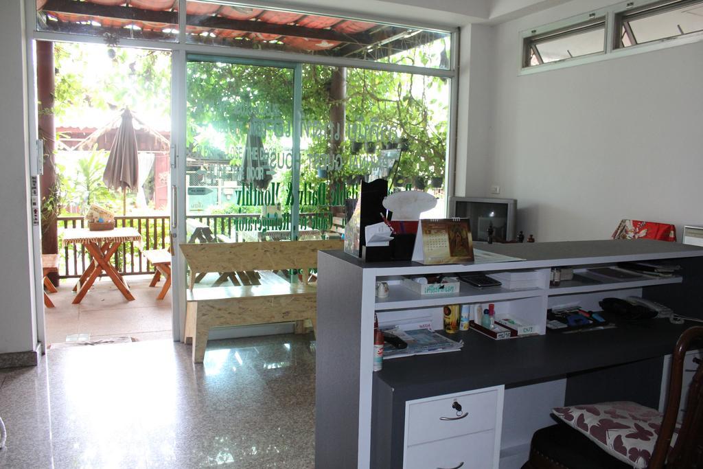 צ'יאנג מאי Pakinai Guesthouse מראה חיצוני תמונה