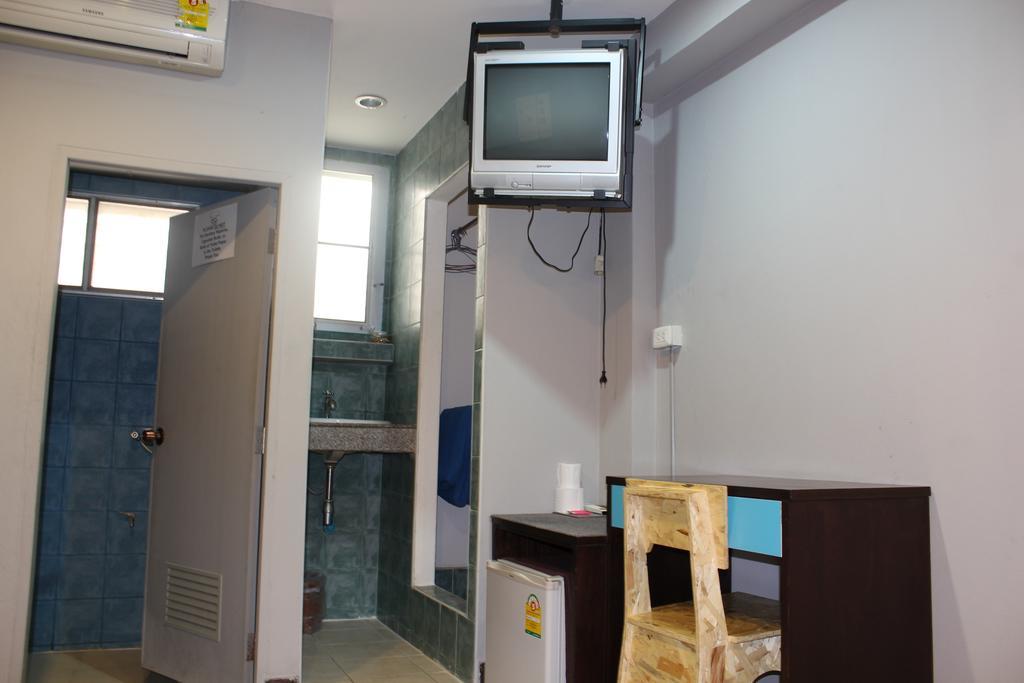 צ'יאנג מאי Pakinai Guesthouse מראה חיצוני תמונה