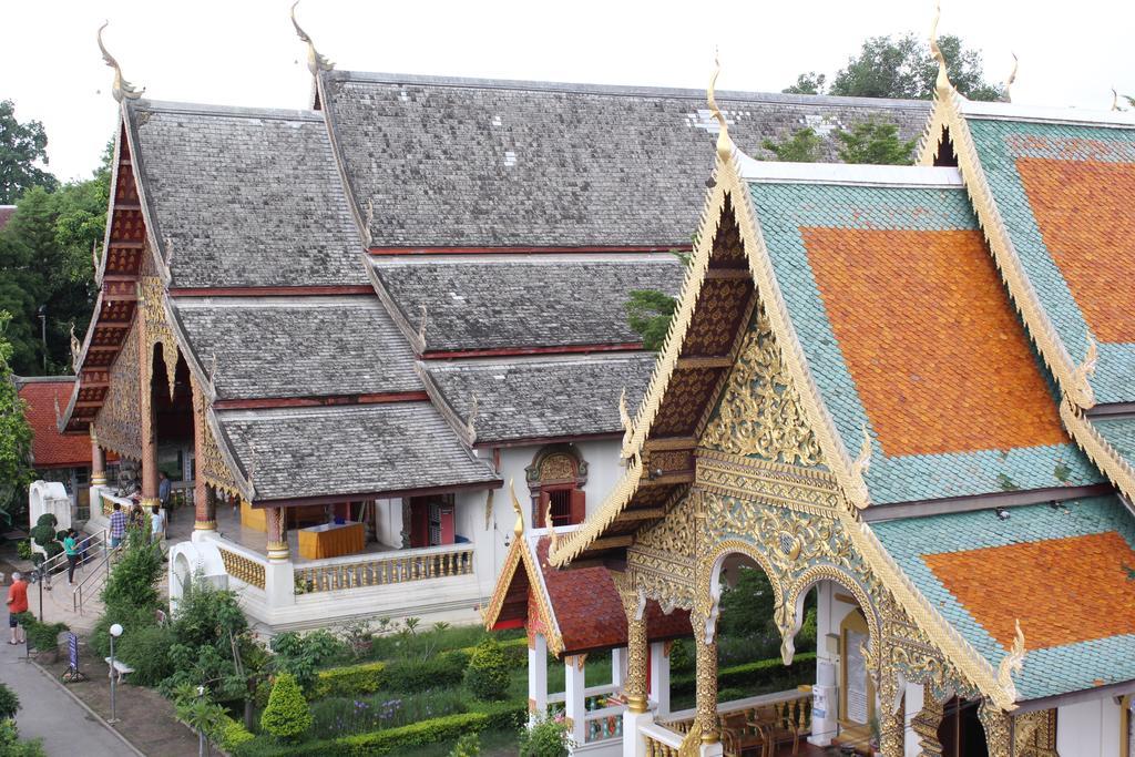 צ'יאנג מאי Pakinai Guesthouse מראה חיצוני תמונה