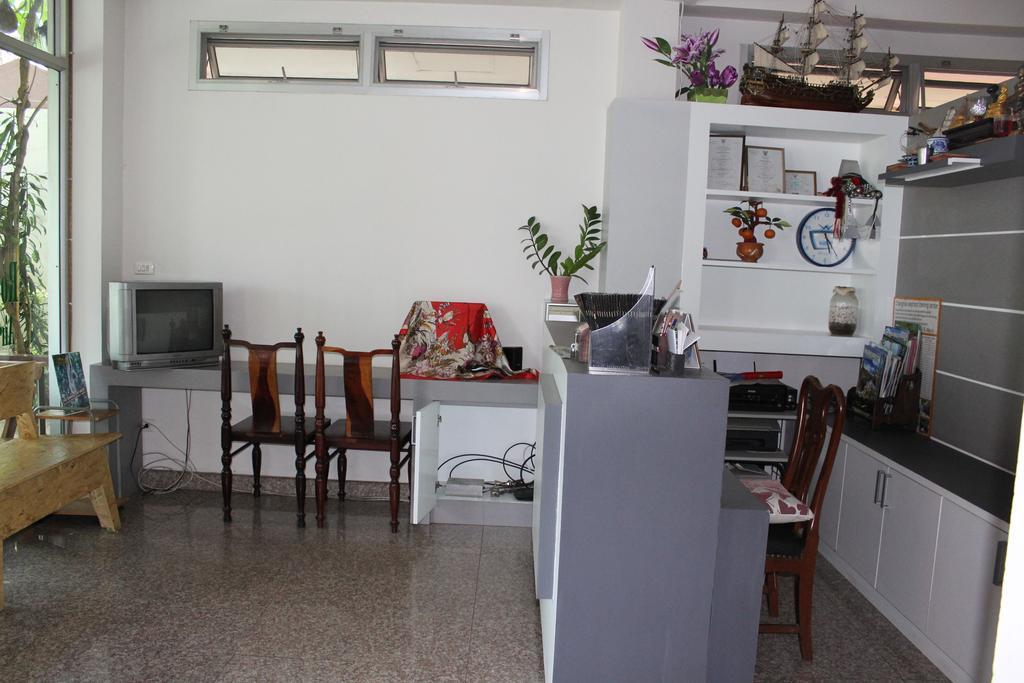 צ'יאנג מאי Pakinai Guesthouse מראה חיצוני תמונה