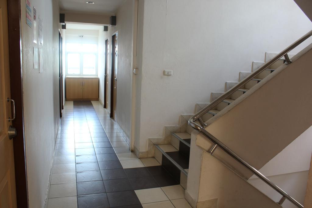 צ'יאנג מאי Pakinai Guesthouse מראה חיצוני תמונה