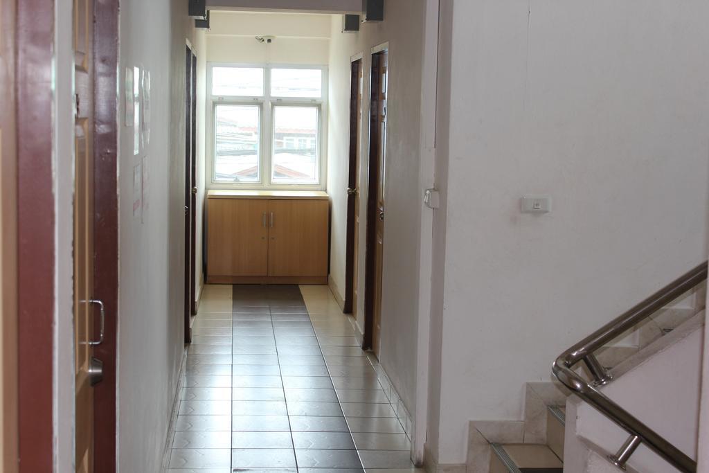 צ'יאנג מאי Pakinai Guesthouse מראה חיצוני תמונה
