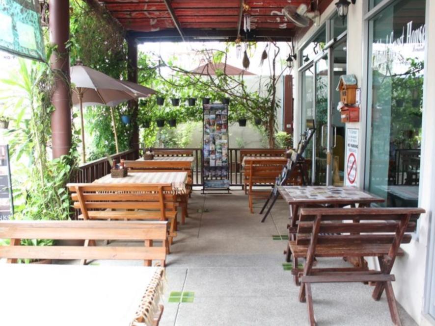צ'יאנג מאי Pakinai Guesthouse מראה חיצוני תמונה